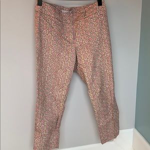 Loft Cropped Dress Pant